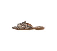 Pepe Jeans Mule 'Dyana' beige / beige foncé / moka / noir, Taille 36