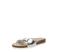 Pepe Jeans Mule 'OBAN' noir / argent, Taille 40