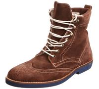 Pepe Jeans Murdock Lacets pour Homme, Chocolat, 42 EU