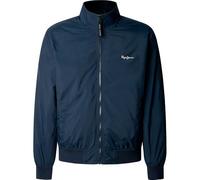 Pepe Jeans Mustrel Veste, Bleu (Dulwich Blue), S Homme