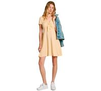 Pepe Jeans Nani, Robe Femme, Yellow (Cornish Yellow),