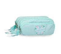 Pepe Jeans Nerea Bleu Etui 22x10x9 cms Polyester