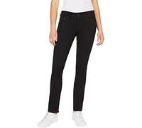 Pepe Jeans New Brooke Pants Femme Noir (Denim-XD9) 25W/32L