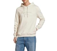 Sweatshirt à capuche Pepe Jeans New Nouvel blanc pur - M