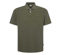 Pepe Jeans New Oliver GD Polo, Vert (Vert Safari), XS Homme