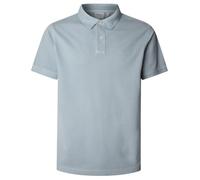Pepe Jeans New Oliver GD Polo, Bleu (Bleu délavé), L Homme