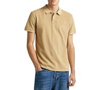 Pepe Jeans New Oliver Gd Polo Homme, Beige (Base Beige), XL