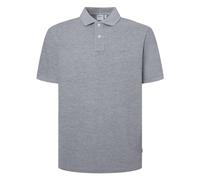 Pepe Jeans New Oliver Gd Polo Homme, Gris (Marl Grey), M