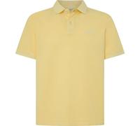 Pepe Jeans New Oliver GD, Polo Homme, Yellow (Misted Yellow),