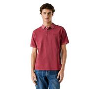 Pepe Jeans New Oliver GD Polo, Rouge (Rouge Groseille), XXL Homme