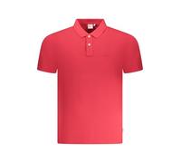 Pepe Jeans New Oliver Gd Short Sleeve Polo Rouge L Homme