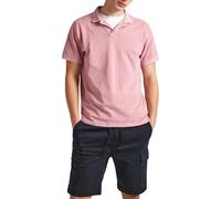 Pepe Jeans New Oliver Gd Polo Homme, Rose (Ash Rose Pink), M