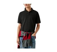 Pepe Jeans - New Oliver Polo - Homme - Tops - Noir - Taille: XL