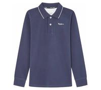 Pepe Jeans New Thor Ls Polo, Blue (Navy), 4 Ans Garçon