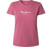 Pepe Jeans New Virginia SS N T-Shirt, Rose (Slate Rose Pink), L, Rose (Rose Ardoise), L