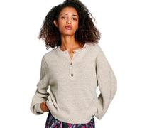 Pepe Jeans Nica Tricot, Beige (Blanc Bougie), M Femme