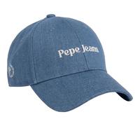 Pepe Jeans Noel Casquette, Bleu (Denim), Taille Unique Homme