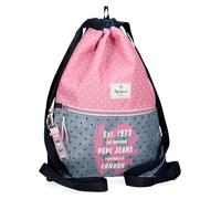 Pepe Jeans Noni Denim Sac à dos multicolore 35 x 46 cm Polyester by Joumma Bags by Joumma Bags, multicolore, Sac à dos