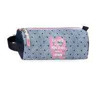 Pepe Jeans 410075403 Noni Denim Pencil Case One Size