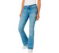 Pepe Jeans Nouveau Pimlico Jeans, Bleu (Denim-MH9), 25W / 32L Femme