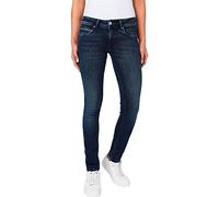 Pepe Jeans Nouvelle Brooke Jeans, Bleu (Denim-CQ6), 24W / 34L Femme