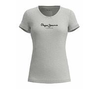 Pepe Jeans Nouvelle-Virginie SS N T-Shirt Femme (Lot de 1)