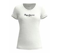 Pepe Jeans Nouvelle-Virginie SS N T-Shirt Femme (Lot de 1)