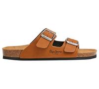Pepe Jeans Oban Classic 1 W, Sandale Femme, Marron (Marron Cognac), 3