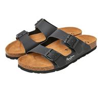 Pepe Jeans Oban Classic 2 W, Sandale Femme, Noir (Black), 6