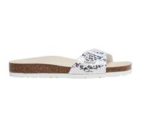 Pepe Jeans Oban Fun G Sandale Fille, Blanc (Blanc), 4