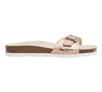 Pepe Jeans Oban Happy G, Sandales Fille, Rose (Rose Nude), 4.5