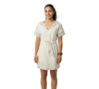 Pepe Jeans Olenka Short Sleeve Short Dress Blanc M Femme