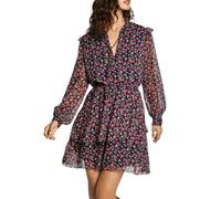 Pepe Jeans Olive Robe, Bleu (Dulwich Blue), S Femme