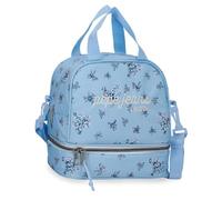Pepe Jeans Olivia Sac à bandoulière isotherme Bleu clair 25 x 19 x 15 cm Polyester 7,13 l by Joumma Bags