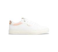Pepe Jeans on Knit Sneakers White