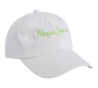 Pepe Jeans Ophelie Casquette, Blanc (Blanc), Taille Unique Femme