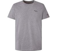 Pepe Jeans Original Basic 3 N T-Shirt Homme Grey Marl L