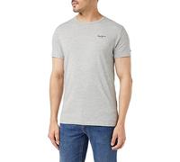 Pepe Jeans Original Basic 3 N T-Shirt Homme Grey Marl XXL