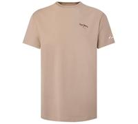 Pepe Jeans Original Basic 3 N T-Shirts Homme Marron (Stowe) L
