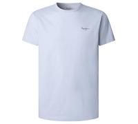 Pepe Jeans Original Basic 3n T-Shirt, Bleu (Bleu décoloré), M Homme