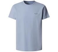 Pepe Jeans Original Basic 3n T-Shirt, Bleu (Soho Blue), XXL Homme