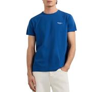 Pepe Jeans Original Basic 3N T-Shirt Homme Bleu (Ink Blue), M