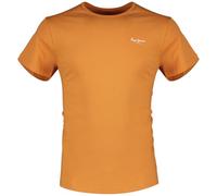 Pepe Jeans Original Basic 3n T-Shirt, Sundown Orange, L Homme