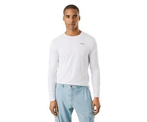 Pepe Jeans Original Basique 2 Long N T-Shirt Homme (Lot de 1)