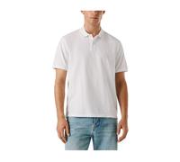 Pepe Jeans - Oscar Polo - Homme - Tops - Blanc - Taille: L