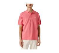 Pepe Jeans Oscar Short Sleeve Polo Orange 2XL Homme