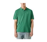 Pepe Jeans - Oscar Polo - Homme - Tops - Vert - Taille: 2XL