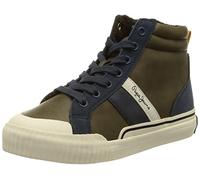 Pepe Jeans Ottis Casual High B 0, 765KHAKI Green, 33 EU