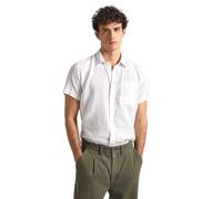 Pepe Jeans Paige Chemise, Blanc (Blanc), M Homme