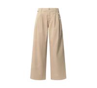 Pepe Jeans Pantalon à pince 'Goa' beige, Taille 36